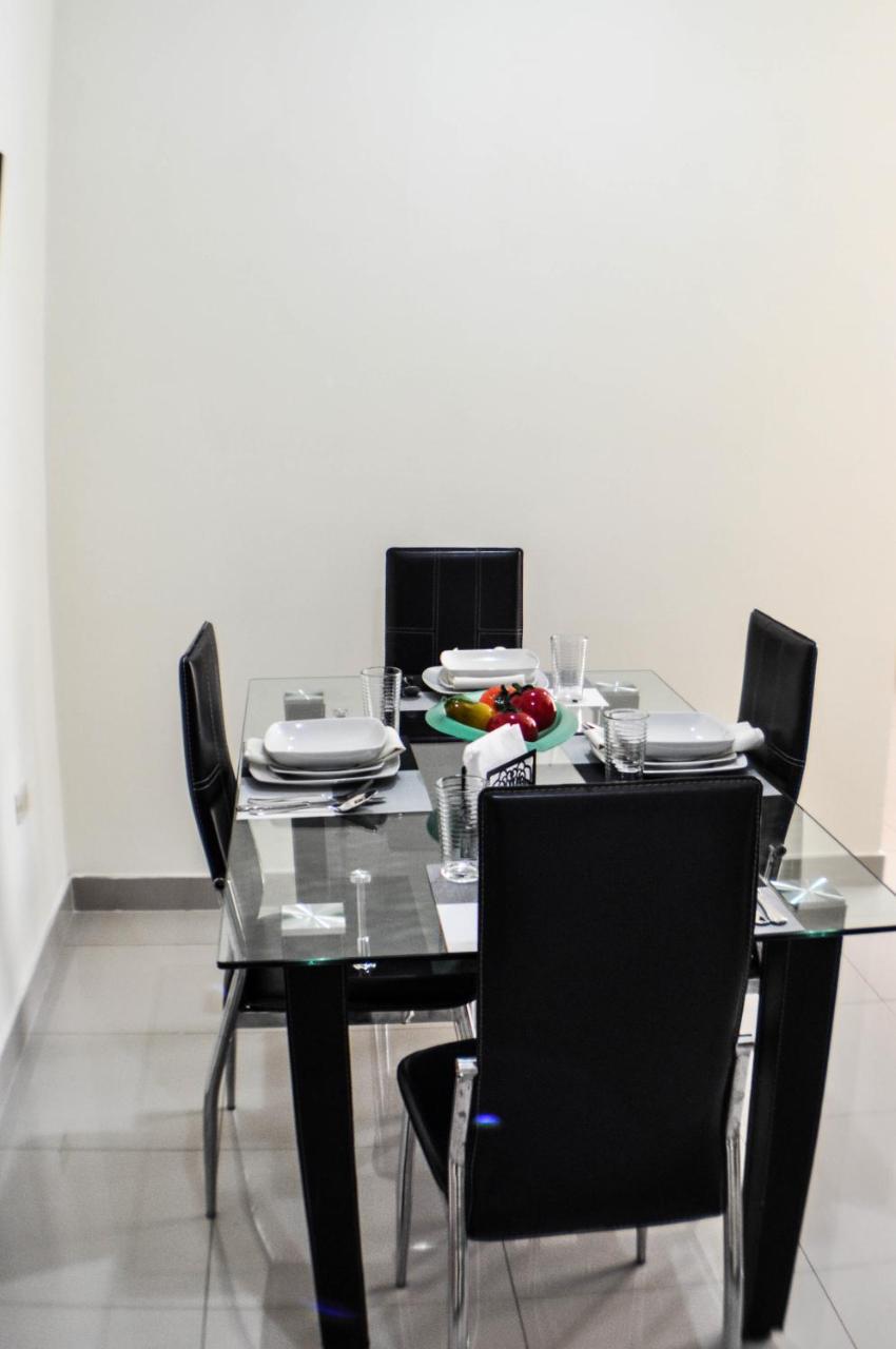 Garzota Suites Airport Balcony Guayaquil Buitenkant foto